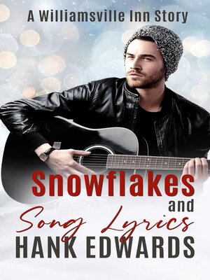 cover image of Snowflakes and Song Lyrics
